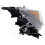 Right CAPA Certified Headlight Assembly 20-19195-00-9 - side view