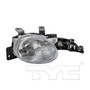 Headlight Assembly 20-3006-01 - front view