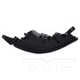 Right CAPA Certified Headlight Assembly 20-19471-00-9 - top view