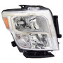 Right Headlight Assembly 20-19891-00 - front view