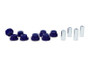 SuperPro Control Arm Bushing Kit for Scion FR-S Rear Upper Inner