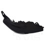 Right Headlight Assembly 20-19661-00 - top view