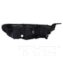 Right Headlight Assembly 20-19661-00 - back view
