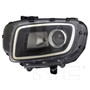Left Headlight Assembly 20-19722-00 - front view
