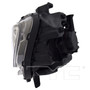 Left Headlight Assembly 20-19722-00 - side view