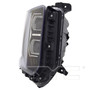 Right Headlight Assembly 20-19357-00 - angled view
