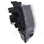 Right Headlight Assembly 20-19357-00 - side view