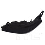Left Headlight Assembly 20-19662-00 - top view
