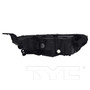 Left Headlight Assembly 20-19662-00 - back view