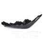 Left CAPA Certified Headlight Assembly 20-19444-00-9 - top view