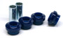 SuperPro Control Arm Bushing Kit for Volvo 745 Front Lower to Radius