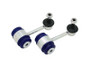 SuperPro End Link Set for Audi A3 Quattro Rear HD High Articulat