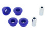 SuperPro Control Arm Bushing Kit for VW Eos Front Lower Forward