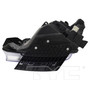 Right CAPA Certified Headlight Assembly 20-19889-00-9 - bottom view
