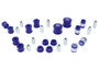 SuperPro Suspension Bushing Kit for Volkswagen Eos Base Rear