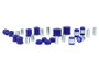 SuperPro Suspension Bushing Kit for Volkswagen Eos Base Rear