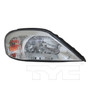 Headlight Assembly 20-5857-00 - front view