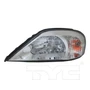 Headlight Assembly 20-5858-00 - front view