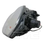 Headlight Assembly 20-5858-00 - side view