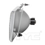 Headlight Assembly 20-3074-00 - angled view