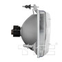 Headlight Assembly 20-3074-00 - side view