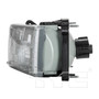 Headlight Assembly 20-3512-00 - side view