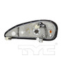 Right Headlight Assembly 20-5539-00 - back view