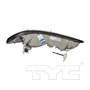 Right Headlight Assembly 20-5539-00 - bottom view