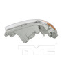 Headlight Assembly 20-5826-00 - bottom view