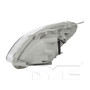 Headlight Assembly 20-6437-00 - angled view
