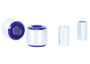 SuperPro Control Arm Bushing Kit for Subaru Outback Front Lower Rear