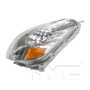 Headlight Assembly 20-6438-00 - side view