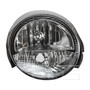 Right Headlight Assembly 20-6423-00 - front view