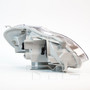 Left Headlight Assembly 20-6236-80 - angled view