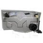 Headlight Assembly 20-6439-00 - back view