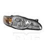 Headlight Assembly 20-5915-00 - front view