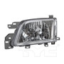Headlight Assembly 20-6462-00 - front view