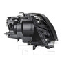 Headlight Assembly 20-6454-00 - angled view