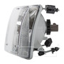 Left CAPA Certified Headlight Assembly 20-6014-00-9 - right view