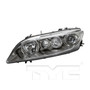 Headlight Assembly 20-6456-01 - front view