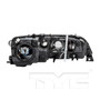 Headlight Assembly 20-6456-01 - back view