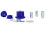 SuperPro Diff Pinion Bushing Kit for BMW Z4 Rear Upper Forward