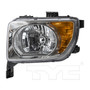 Headlight Assembly 20-6436-00 - front view