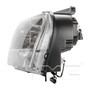 Headlight Assembly 20-6638-00 - side view