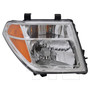 Right CAPA Certified Headlight Assembly 20-6591-00-9 - front view
