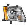 Headlight Assembly 20-6701-00 - front view
