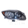 Headlight Assembly 20-6689-01 - front view
