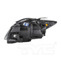 Headlight Assembly 20-6689-01 - angled view
