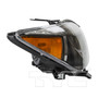 Headlight Assembly 20-6689-01 - side view