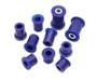 SuperPro Leaf Spring and Shackle Bushing Kit for Nissan Frontier Rr